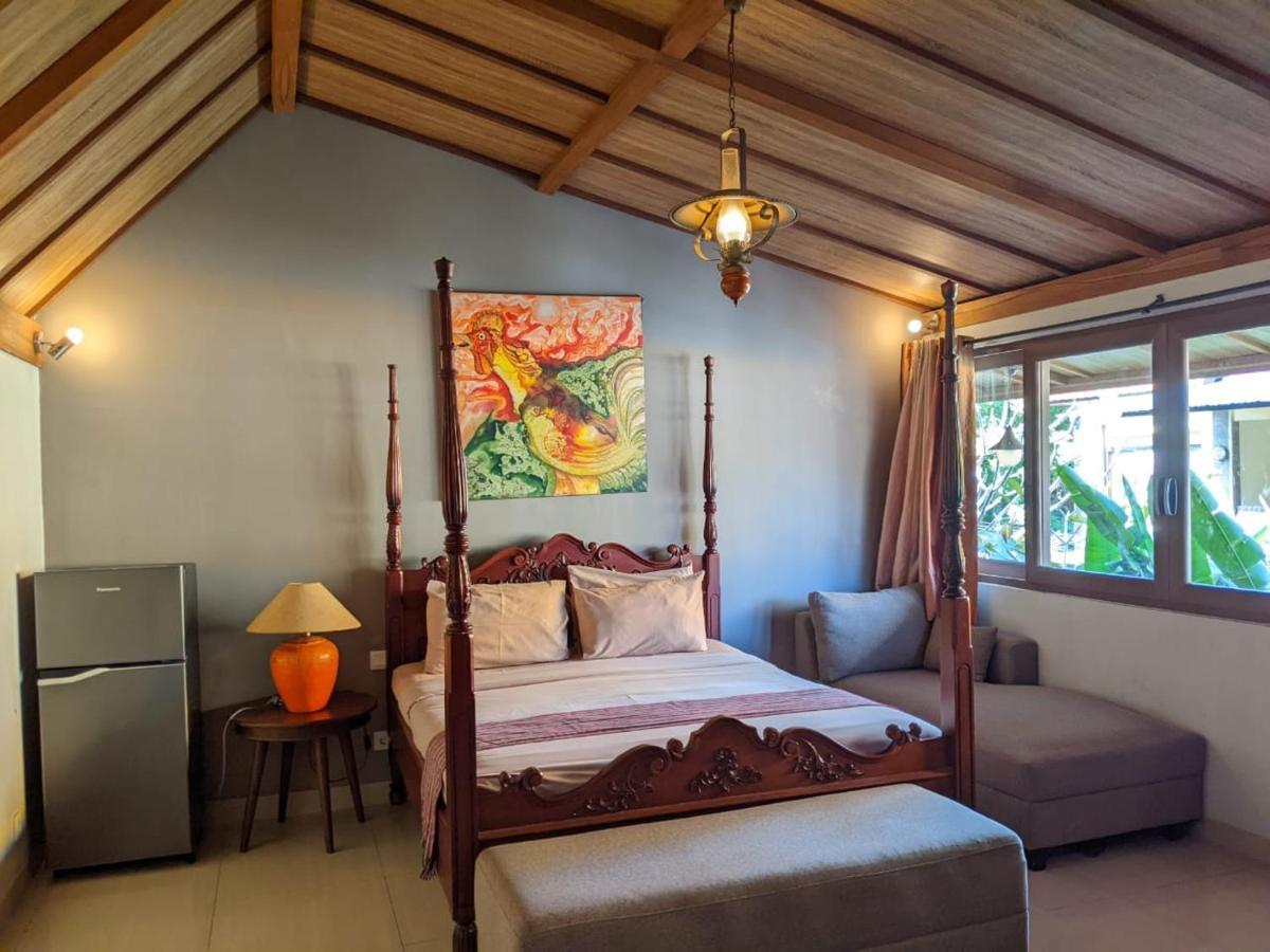 Puri Sabina Bed & Breakfast Jimbaran Exteriér fotografie