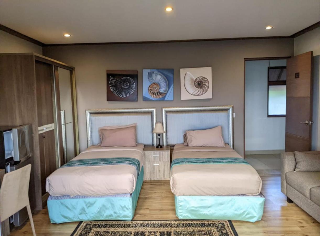 Puri Sabina Bed & Breakfast Jimbaran Exteriér fotografie