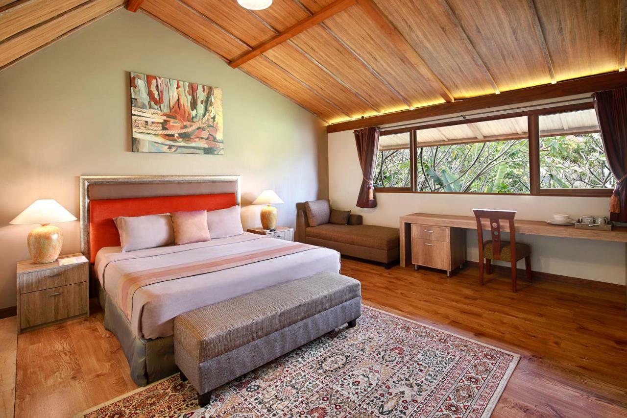 Puri Sabina Bed & Breakfast Jimbaran Exteriér fotografie