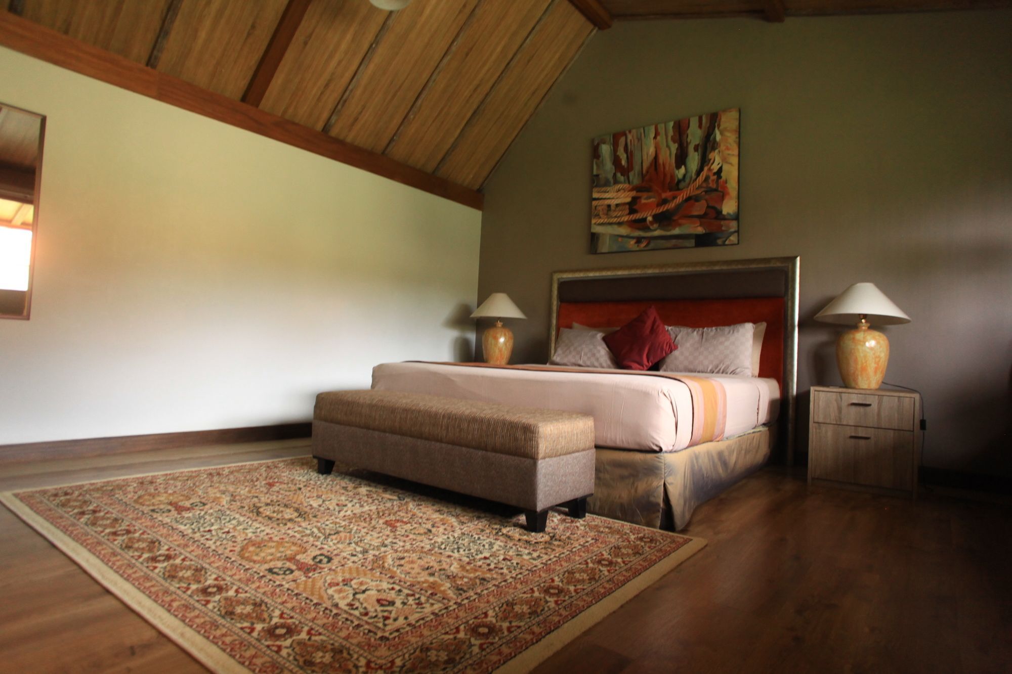 Puri Sabina Bed & Breakfast Jimbaran Exteriér fotografie