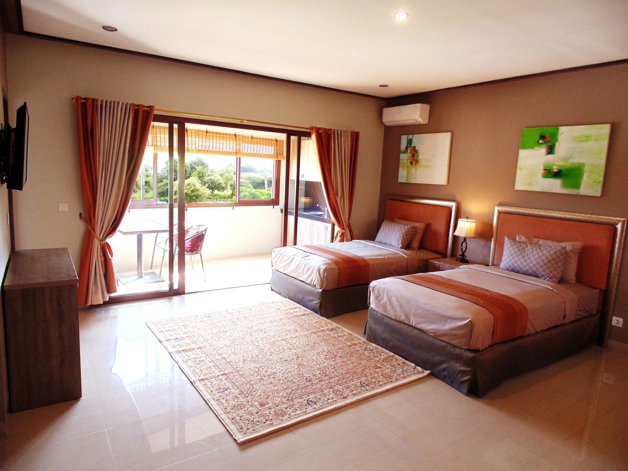 Puri Sabina Bed & Breakfast Jimbaran Exteriér fotografie