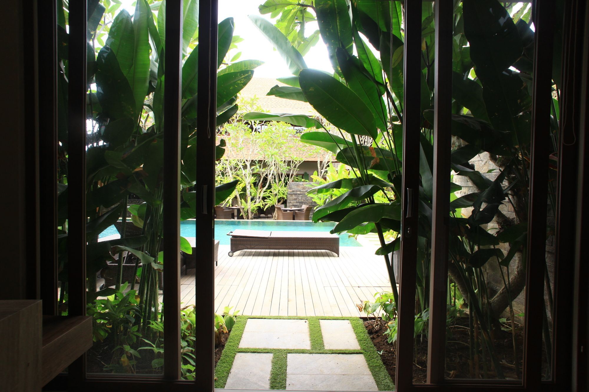 Puri Sabina Bed & Breakfast Jimbaran Exteriér fotografie