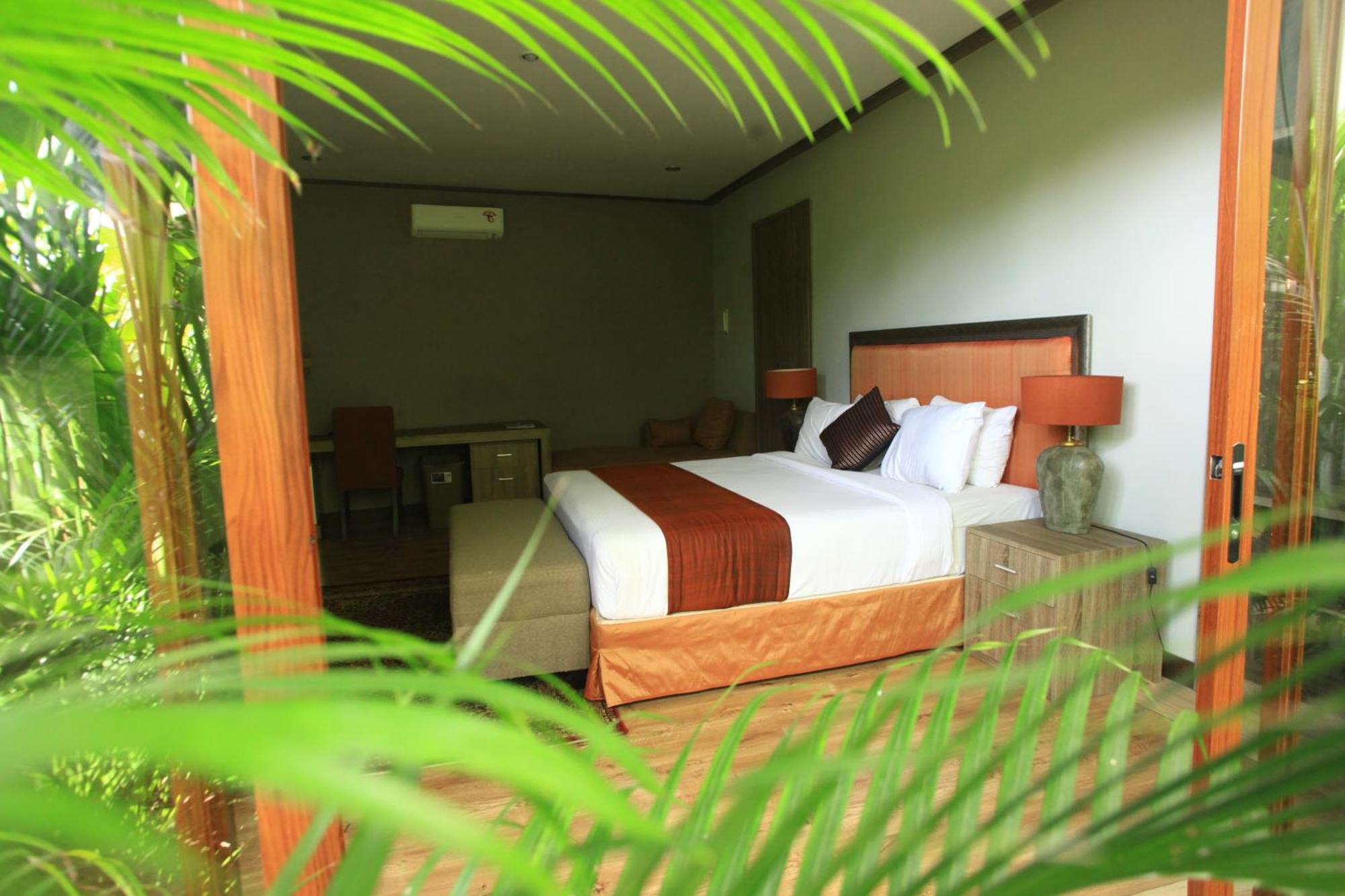 Puri Sabina Bed & Breakfast Jimbaran Exteriér fotografie