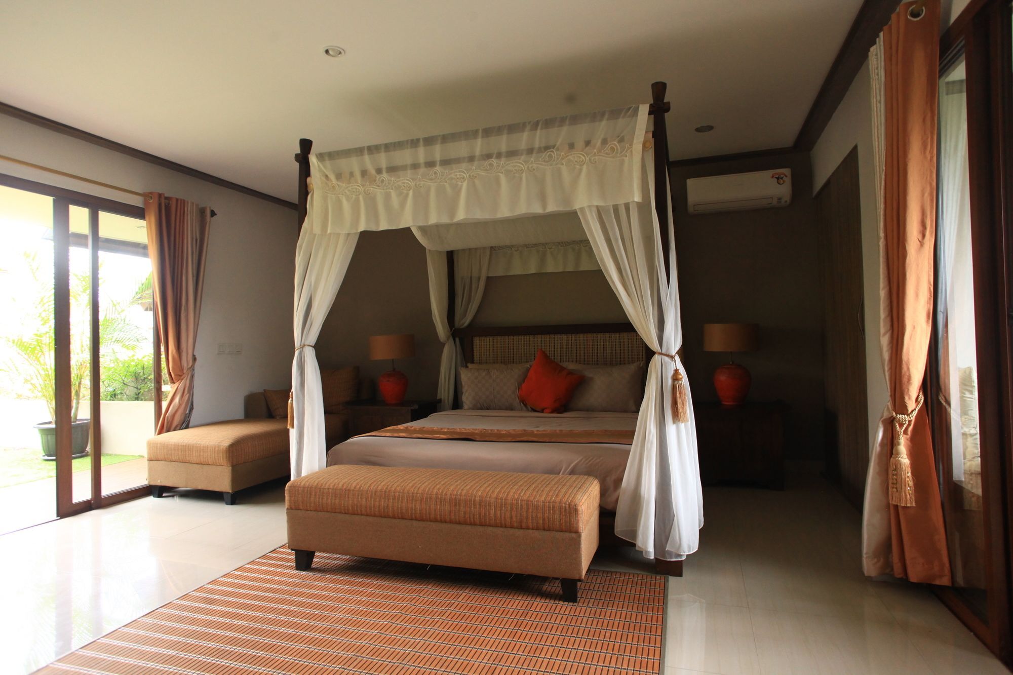 Puri Sabina Bed & Breakfast Jimbaran Exteriér fotografie
