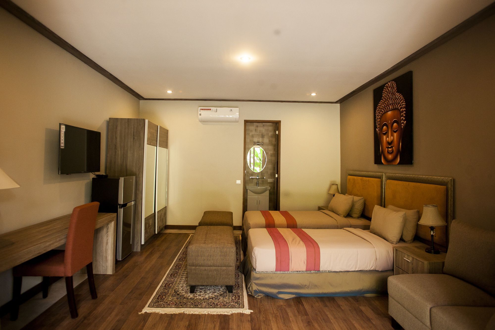 Puri Sabina Bed & Breakfast Jimbaran Exteriér fotografie